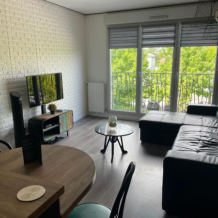*Bailly-Disneyland* Apartment Cosy 3 Pers ภายนอก รูปภาพ