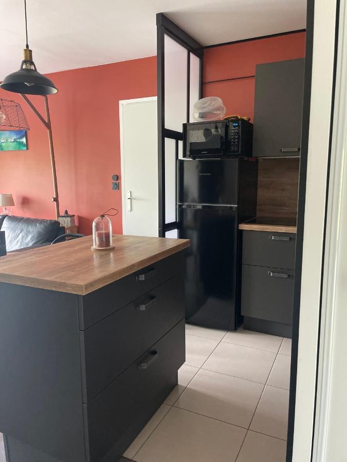 *Bailly-Disneyland* Apartment Cosy 3 Pers ภายนอก รูปภาพ