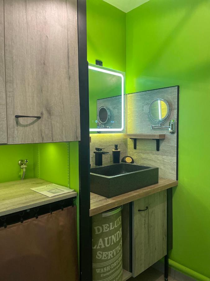 *Bailly-Disneyland* Apartment Cosy 3 Pers ภายนอก รูปภาพ