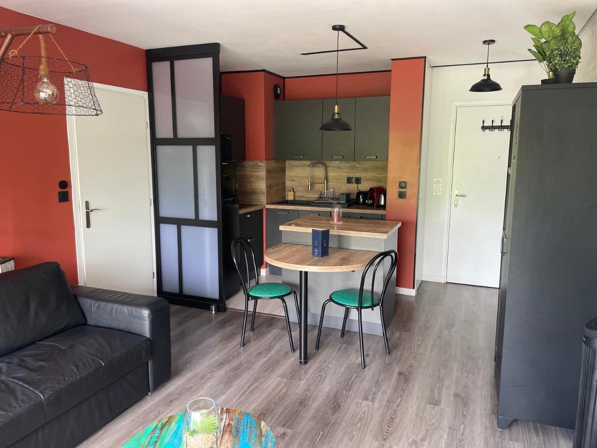 *Bailly-Disneyland* Apartment Cosy 3 Pers ภายนอก รูปภาพ