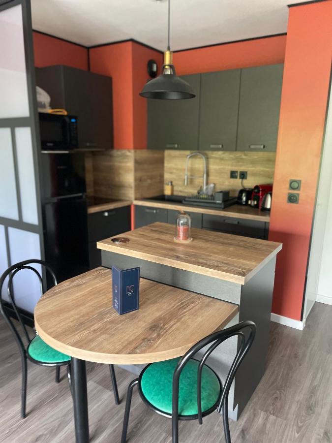 *Bailly-Disneyland* Apartment Cosy 3 Pers ภายนอก รูปภาพ