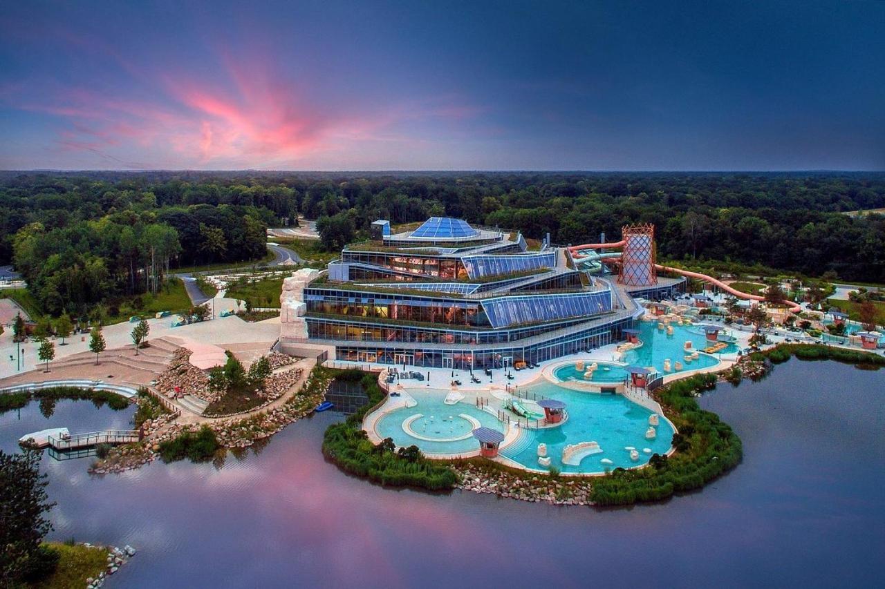 *Bailly-Disneyland* Apartment Cosy 3 Pers ภายนอก รูปภาพ