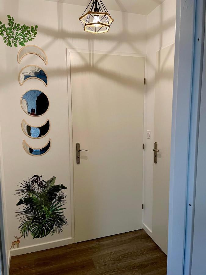 *Bailly-Disneyland* Apartment Cosy 3 Pers ภายนอก รูปภาพ