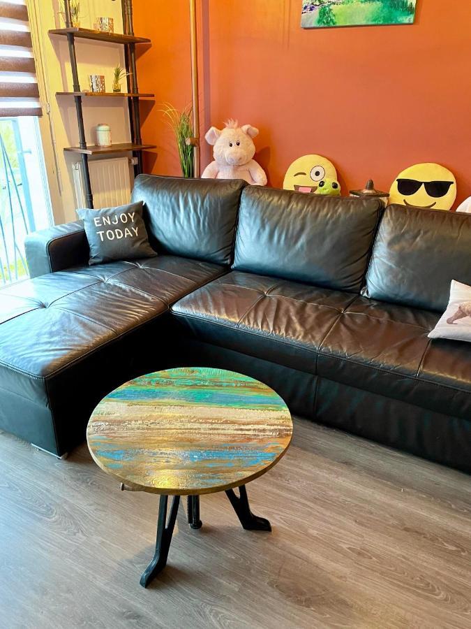 *Bailly-Disneyland* Apartment Cosy 3 Pers ภายนอก รูปภาพ